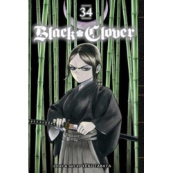 Black Clover, Vol. 34