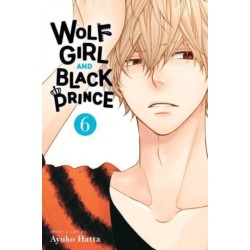 Wolf Girl and Black Prince, Vol. 6