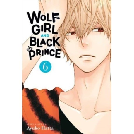 Wolf Girl and Black Prince, Vol. 6