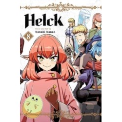 Helck, Vol. 8