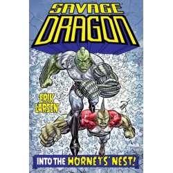 Savage Dragon: Into the Hornet's Nest