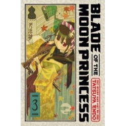 Blade of the Moon Princess, Vol. 3
