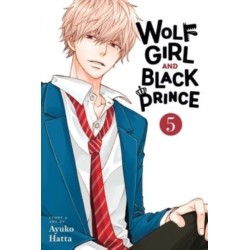Wolf Girl and Black Prince, Vol. 5