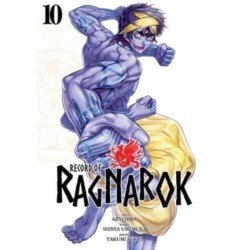 Record of Ragnarok, Vol. 10