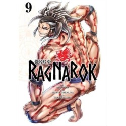 Record of Ragnarok, Vol. 9