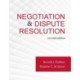 Negotiation & Dispute Resolution