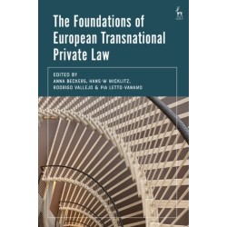 The Foundations of European Transnational Private Law