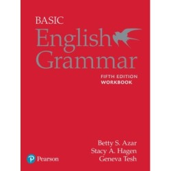 Azar-Hagen Grammar - (AE) - 5th Edition - Workbook - Basic English Grammar