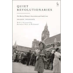 Quiet Revolutionaries: The Married Women's Association and Family Law