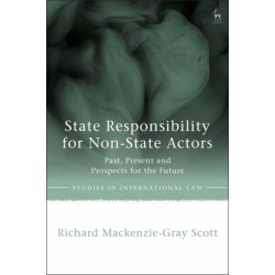 State Responsibility for Non-State Actors: Past, Present and Prospects for the Future