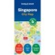 Lonely Planet Singapore City Map