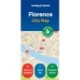 Lonely Planet Florence City Map
