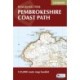 Pembrokeshire Coast Path Map Booklet: 1:25,000 OS Route Mapping