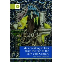 Music Making in Iran from the 15th to the Early 20th Century