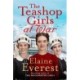 The Teashop Girls at War: A captivating wartime saga from the bestselling author of The Woolworths Girls
