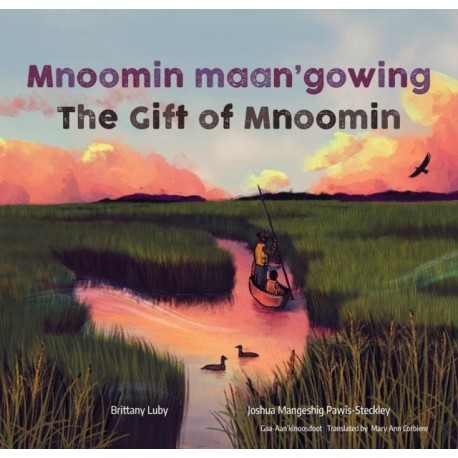 Mnoomin maan'gowing / The Gift of Mnoomin