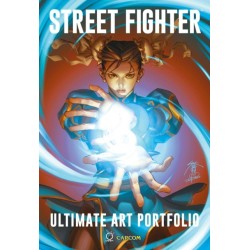 Street Fighter: Ultimate Art Portfolio