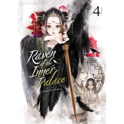 Raven of the Inner Palace (Light Novel) Vol. 4