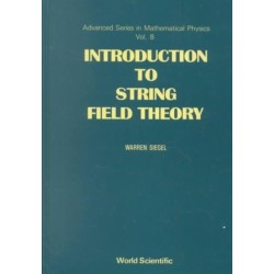 Introduction To String Field Theory