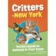 Critters of New York: Pocket Guide to Animals in Your State