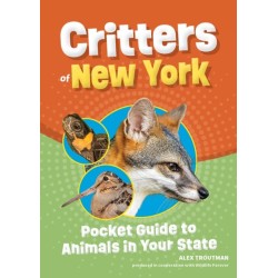 Critters of New York: Pocket Guide to Animals in Your State