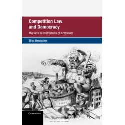 Competition Law and Democracy: Markets as Institutions of Antipower