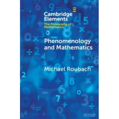 Phenomenology and Mathematics