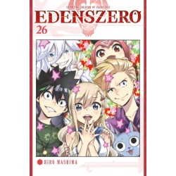 EDENS ZERO 26