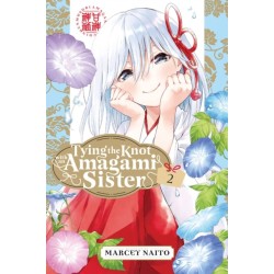 Tying the Knot With an Amagami Sister 2