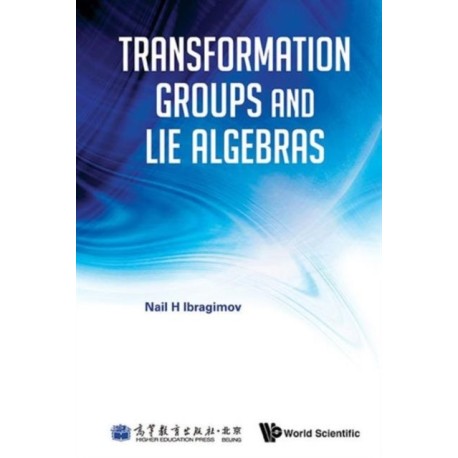 Transformation Groups And Lie Algebras