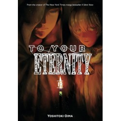 To Your Eternity 19