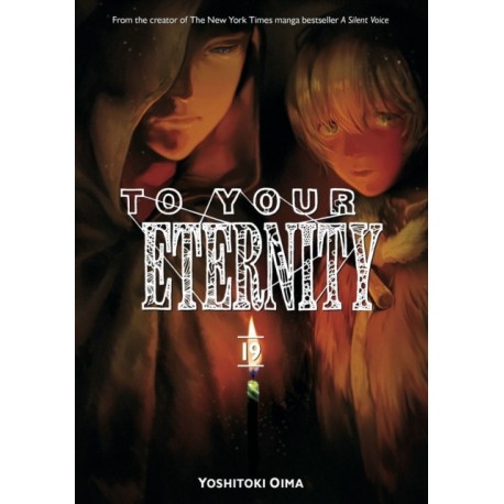 To Your Eternity 19