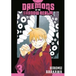 Daemons of the Shadow Realm 03