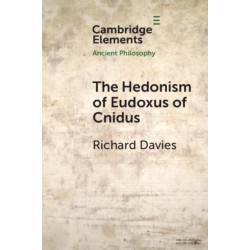 The Hedonism of Eudoxus of Cnidus