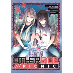 Otherside Picnic (Manga) 08