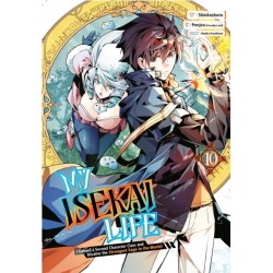 My Isekai Life 10: I Gained a Second Character Class and Became the Strongest Sage in the World!