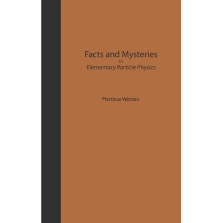 Facts And Mysteries In Elementary Particle Physics