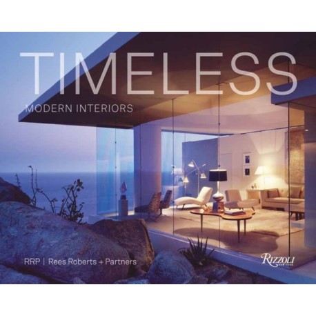 Timeless Modern Interiors: RRP / Rees Roberts + Partners