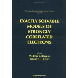 Exactly Solvable Models Of Strongly Correlated Electrons