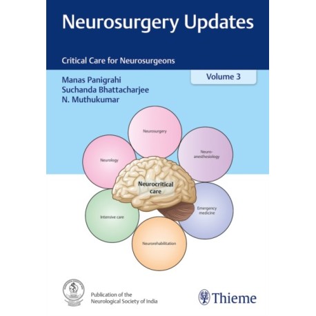 Neurosurgery Updates, Vol. 3: Critical Care for Neurosurgeons