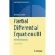 Partial Differential Equations III: Nonlinear Equations