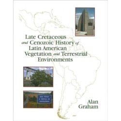Late Cretaceous and Cenozoic History of Latin American Vegetation and Terrestrial Environments