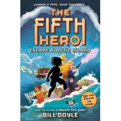 The Fifth Hero -2: Escape Plastic Island
