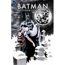 Batman: Gotham After Midnight: The Deluxe Edition