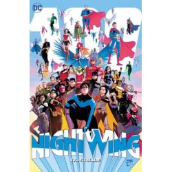 Nightwing Vol. 4: The Leap