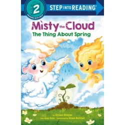 Misty the Cloud: The Thing About Spring