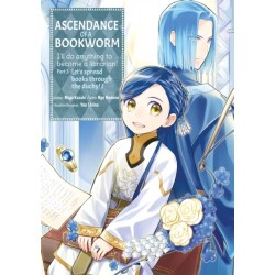 Ascendance of a Bookworm (Manga) Part 3 Volume 1
