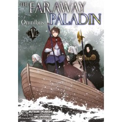 The Faraway Paladin (Manga) Omnibus 5