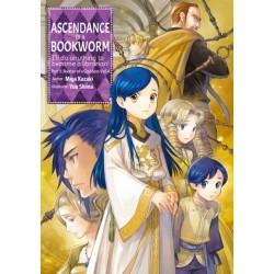 Ascendance of a Bookworm: Part 5 Volume 4