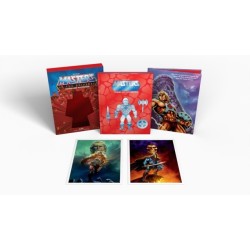 The Art of Masters of the Universe: Origins and Masterverse (Deluxe Edition)